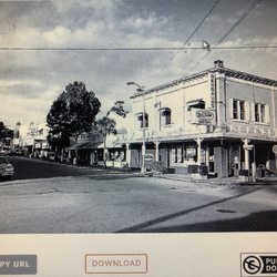 The Rehbaum Warehouse - What the Rehbaum Hardware store looked like.
