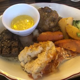 Steak & Lobster Steak & Lobster