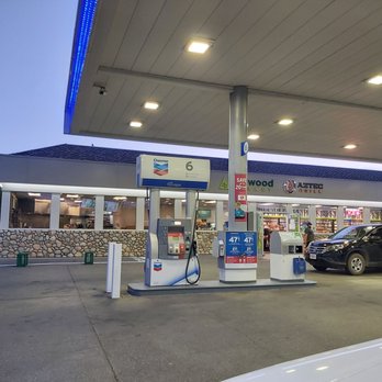 Chevron - Food Mart - Gas Stations Near Me - Cloverdale, California