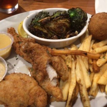Jonah's Fish & Grits - Fried catfish. - Seafood Near Me - Thomasville, Georgia