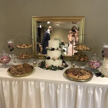 Glendoveers - Cake and Sweets Table - Caterers Near Me - Rochester, New York Glendoveers - Cake and Sweets Table - Caterers Near Me - Rochester, New York