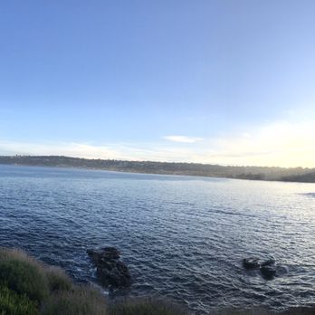 La Jolla Cove - Morning sunrise from a walk/jog - Parks Near Me - La Jolla, California