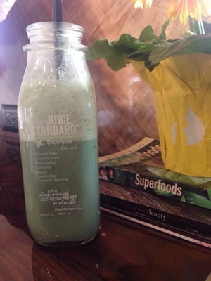 The Juice Standard by null