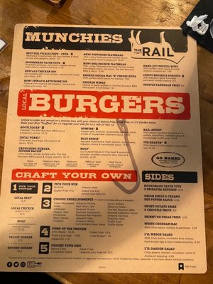 Rail Craft Kitchen & Bar - Dublin by null