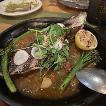 Amaru - Branzino - Latin American Near Me - Chicago, Illinois Amaru - Branzino - Latin American Near Me - Chicago, Illinois