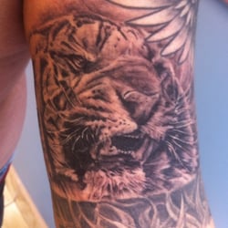 Ageless Arts Tattoo & Body Piercing Studios