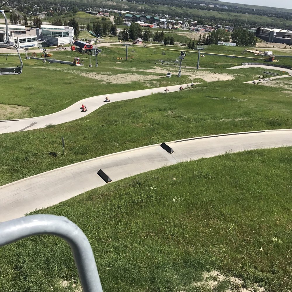 Downhill Karting by Skyline - Amusement Parks Near Me - Calgary, Alberta Downhill Karting by Skyline - Amusement Parks Near Me - Calgary, Alberta