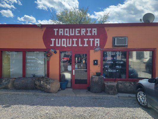 La Juquilita by null