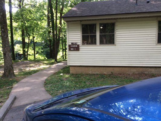 Meeman-Shelby Forest State Park by null