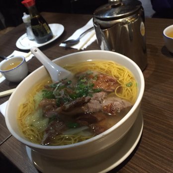 Far East - Duck noodles - Chinese Near Me - London, XGL