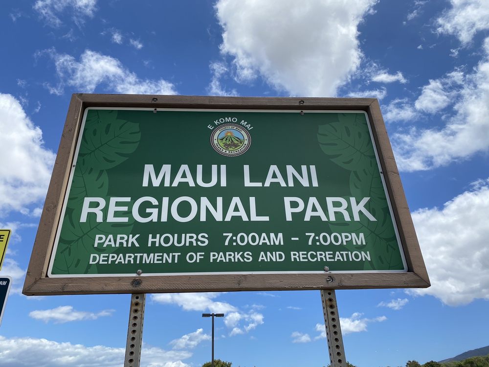 MAUI LANI REGIONAL PARK Updated October 2024 13 Photos Maui Lani