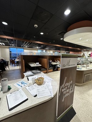Manna Restaurant by null
