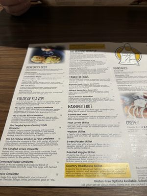 Menu photo 1 Tangled Apron Macomb, MI Menu photo 1 Tangled Apron Macomb, MI
