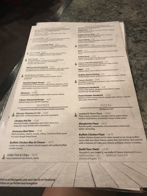 Menu photo 5 Blarney Pub & Grill Minneapolis, MN Menu photo 5 Blarney Pub & Grill Minneapolis, MN