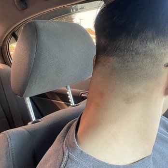 A Cut Above Barbershop - A Terrible Medium Drop Fade. - Barbers Near Me - San Clemente, California A Cut Above Barbershop - A Terrible Medium Drop Fade. - Barbers Near Me - San Clemente, California