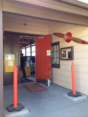 Santa Maria Museum of Flight by null