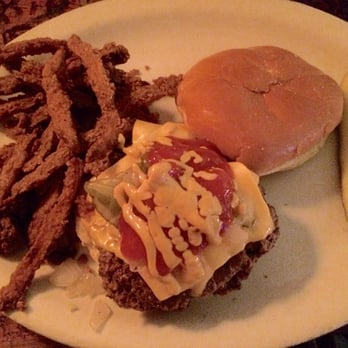 The Rookery - Rookery Burger and beer battered fries! - Bars Near Me - Macon, Georgia The Rookery - Rookery Burger and beer battered fries! - Bars Near Me - Macon, Georgia
