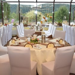 Restaurant Gasthof Bärenfels - Hochzeit Feiern mit Ausblick