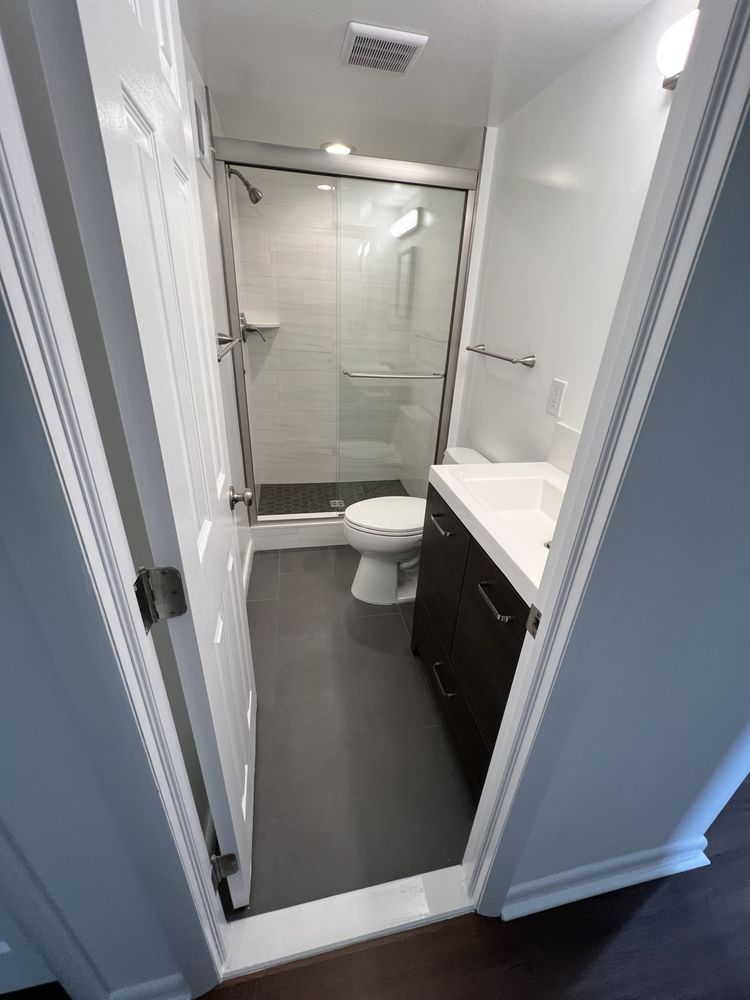 Slide of J Gill Construction