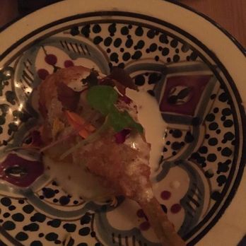 Byblos Miami - Vegetable kibbeh - Mediterranean Near Me - Miami Beach, Florida