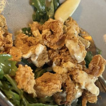 No Ordinary Rabbit - Calamari - Wine Bars Near Me - St. Louis, Missouri