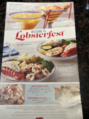 Menu photo 6 Red Lobster Wethersfield, CT
