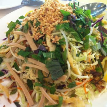 Loving Hut - Milpitas - Heavenly salad. It's pretty heavenly. - Vegetarian Near Me - Milpitas, California Loving Hut - Milpitas - Heavenly salad. It's pretty heavenly. - Vegetarian Near Me - Milpitas, California