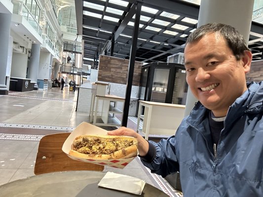 Marino Bros Cheesesteaks by null