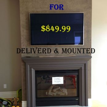 NU-Concept - TV Mounting Near Me