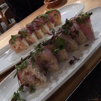 Hamasaku - Kendall roll, - Japanese Near Me - Los Angeles, California Hamasaku - Kendall roll, - Japanese Near Me - Los Angeles, California