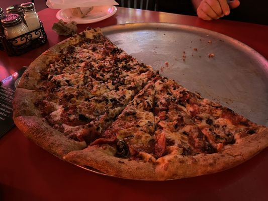 Big Lou's Pizza by null
