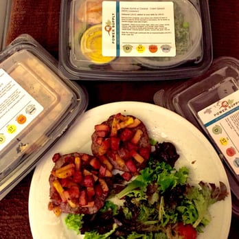 Territory - Yummy low carb turkey burgers, no difference from take out menu - Food Delivery Services Near Me - Alexandria, Virginia