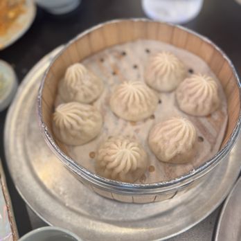 Luscious Dumplings - D8. Steamed Pork Soup Dumplings - Chinese Near Me - San Antonio, Texas Luscious Dumplings - D8. Steamed Pork Soup Dumplings - Chinese Near Me - San Antonio, Texas