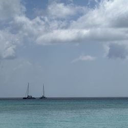 Cemetery Beach - View