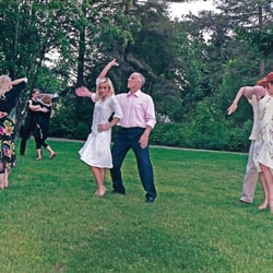 Pacific Dance Center - Dancing in the park at our annual studio picnic