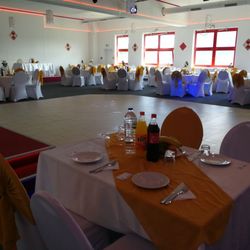 Kontrast - Russische Hochzeit Saal in Berlin