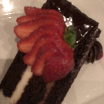 Paseo Grill - Chocolate Divine Cake - American Near Me - Oklahoma City, Oklahoma Paseo Grill - Chocolate Divine Cake - American Near Me - Oklahoma City, Oklahoma