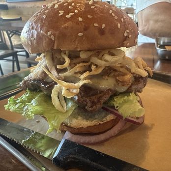 Backwoods Burgers - Steak Sandwich - Burgers Near Me - Oakdale, California Backwoods Burgers - Steak Sandwich - Burgers Near Me - Oakdale, California