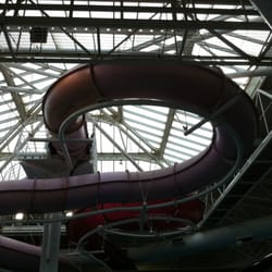 Wavelengths Leisure Pools - Wavelengths Leisure Centre Slides