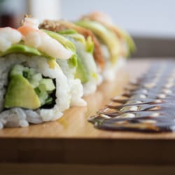 Sushi-Do - Dragon Roll @ Sushi-Do