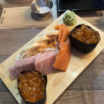 Black Sushi House - Tuna belly was next level! - Sushi Bars Near Me - Ogunquit, Maine