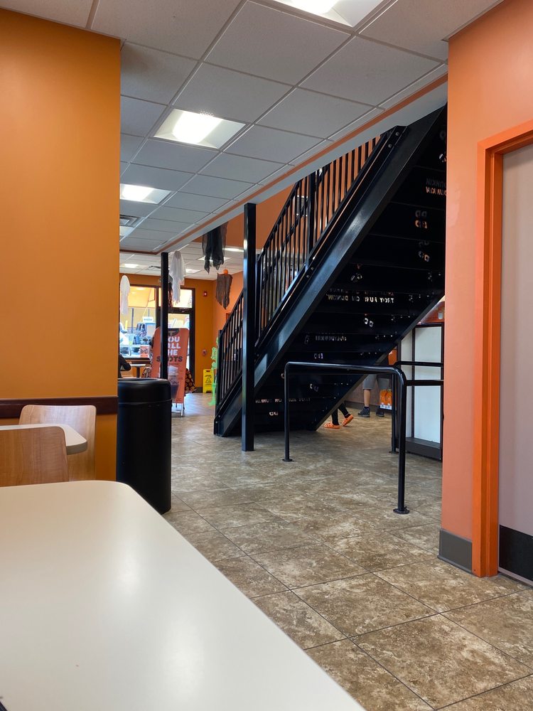 DUNKIN’ Updated June 2024 202 Hoosick St, Troy, New York Coffee