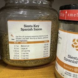 Savory Spice Shop