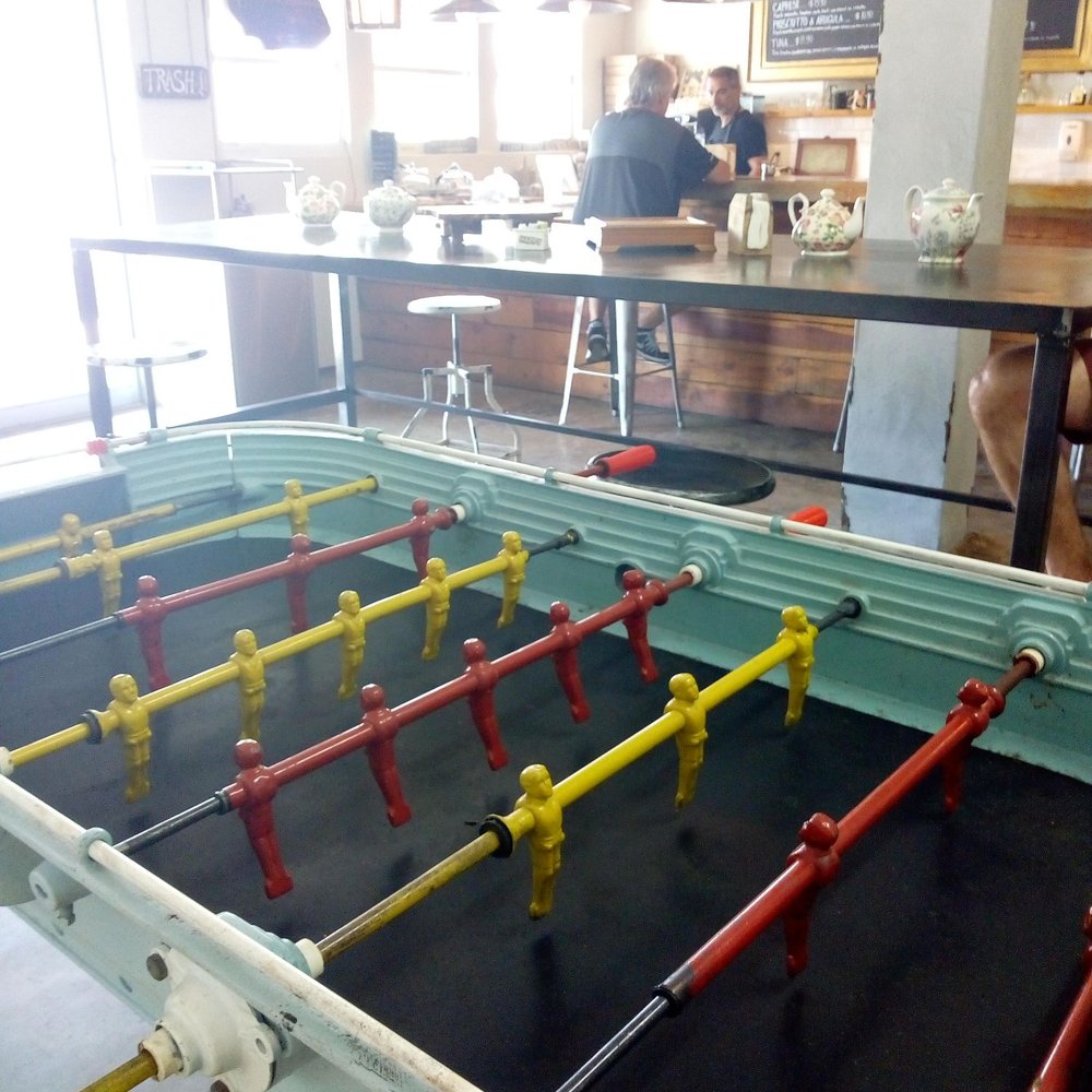 SUR - Foosball - Empanadas Near Me - Miami, Florida