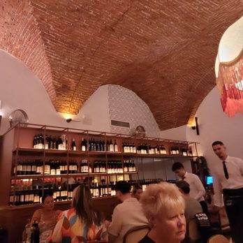 Trattoria dall'Oste - Trattorie Near Me - Florence, FI