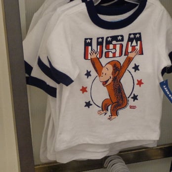 Old Navy - Curious George is a real patriot (the first story was published in France, but I digress). - Men's Clothing Near Me - San Leandro, California Old Navy - Curious George is a real patriot (the first story was published in France, but I digress). - Men's Clothing Near Me - San Leandro, California