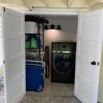 Saraay Remodeling - Our new laundry room. - Roofing Near Me - San Diego, California Saraay Remodeling - Our new laundry room. - Roofing Near Me - San Diego, California