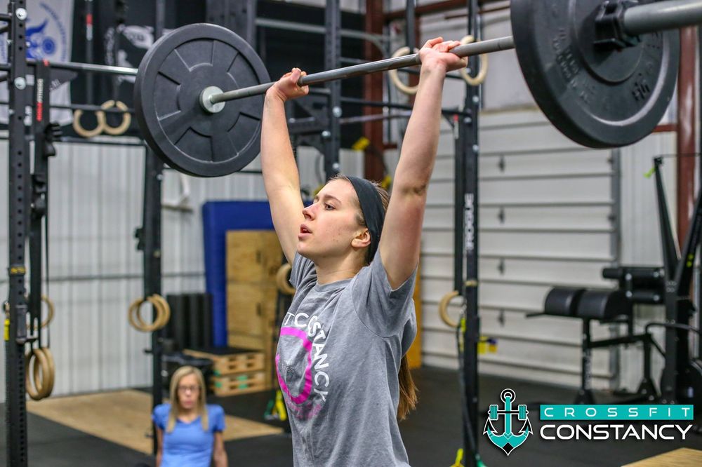 Social spots from Constancy Fitness