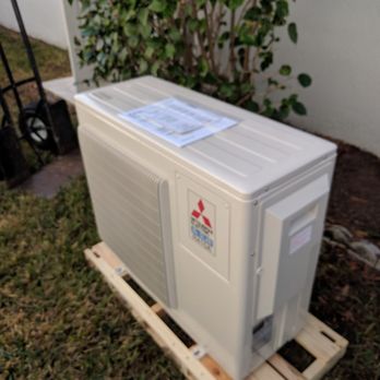 Extreme Air & Electric - New Mitsubishi mini split compressor - Heating & Air Conditioning/HVAC Near Me - Melbourne, Florida Extreme Air & Electric - New Mitsubishi mini split compressor - Heating & Air Conditioning/HVAC Near Me - Melbourne, Florida