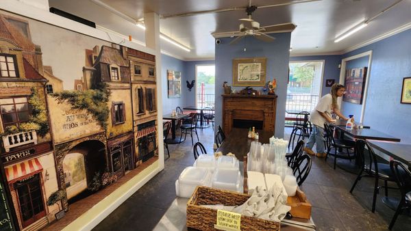 Photo of Tartine - New Orleans, LA, US. Inside2